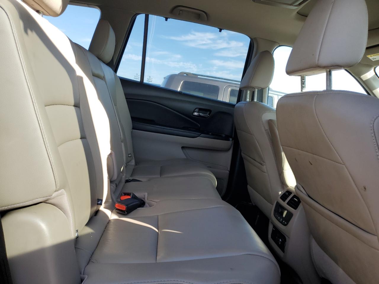 2019 Honda Pilot Exl VIN: 5FNYF6H42KB028284 Lot: 84472905
