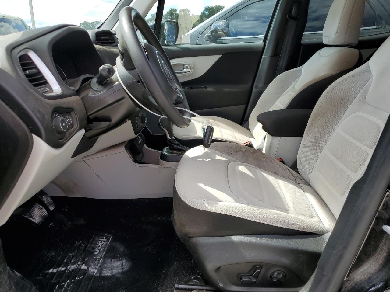 2018 Jeep Renegade Latitude VIN: ZACCJABB5JPJ66795 Lot: 86684525