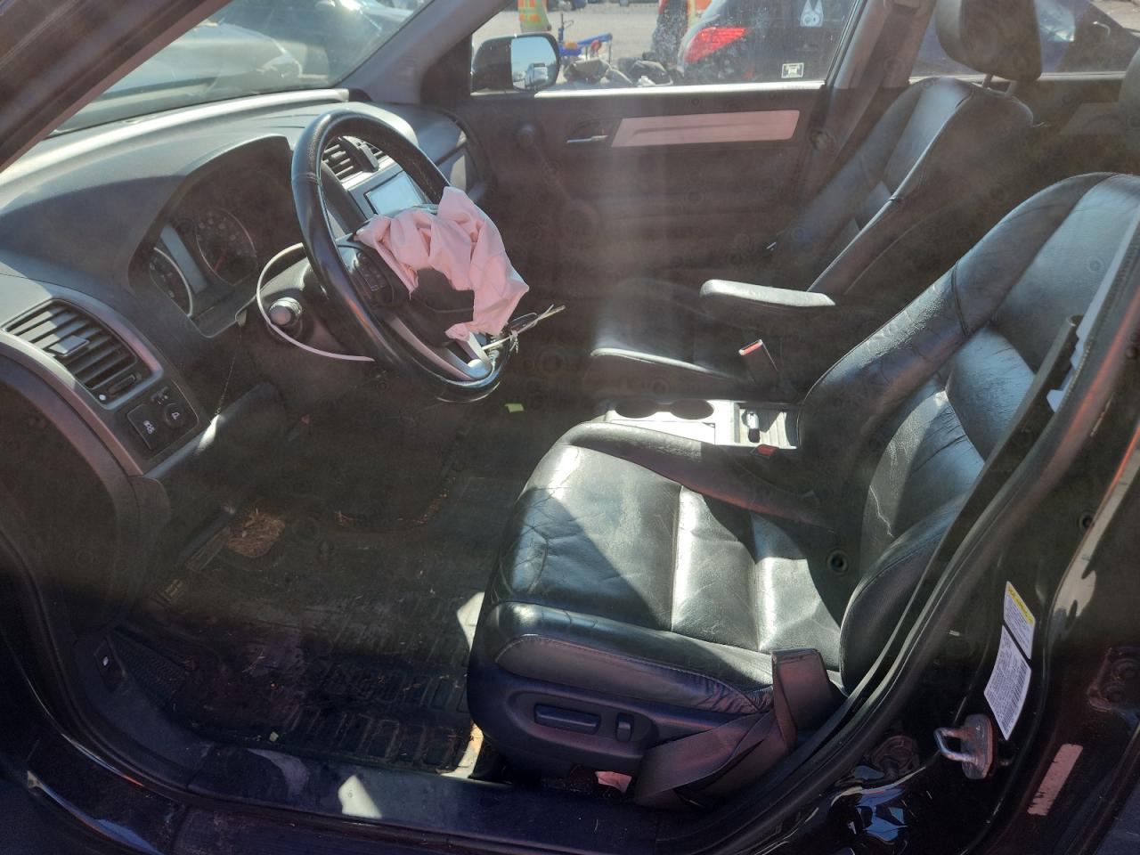 2010 Honda Cr-V Exl VIN: 5J6RE4H71AL063345 Lot: 86879885