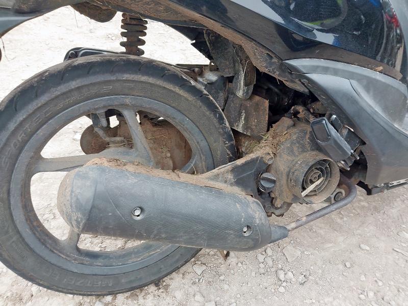 2012 HONDA NSC 50 WH-C 