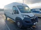 2023 VAUXHALL MOVANO 2.2 TURBO D 140PS H2 VAN PRIME for sale at Copart CHESTER