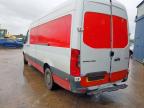 2022 MERCEDES-BENZ SPRINTER 315 PROGRESSIVE  for sale at Copart SANDY