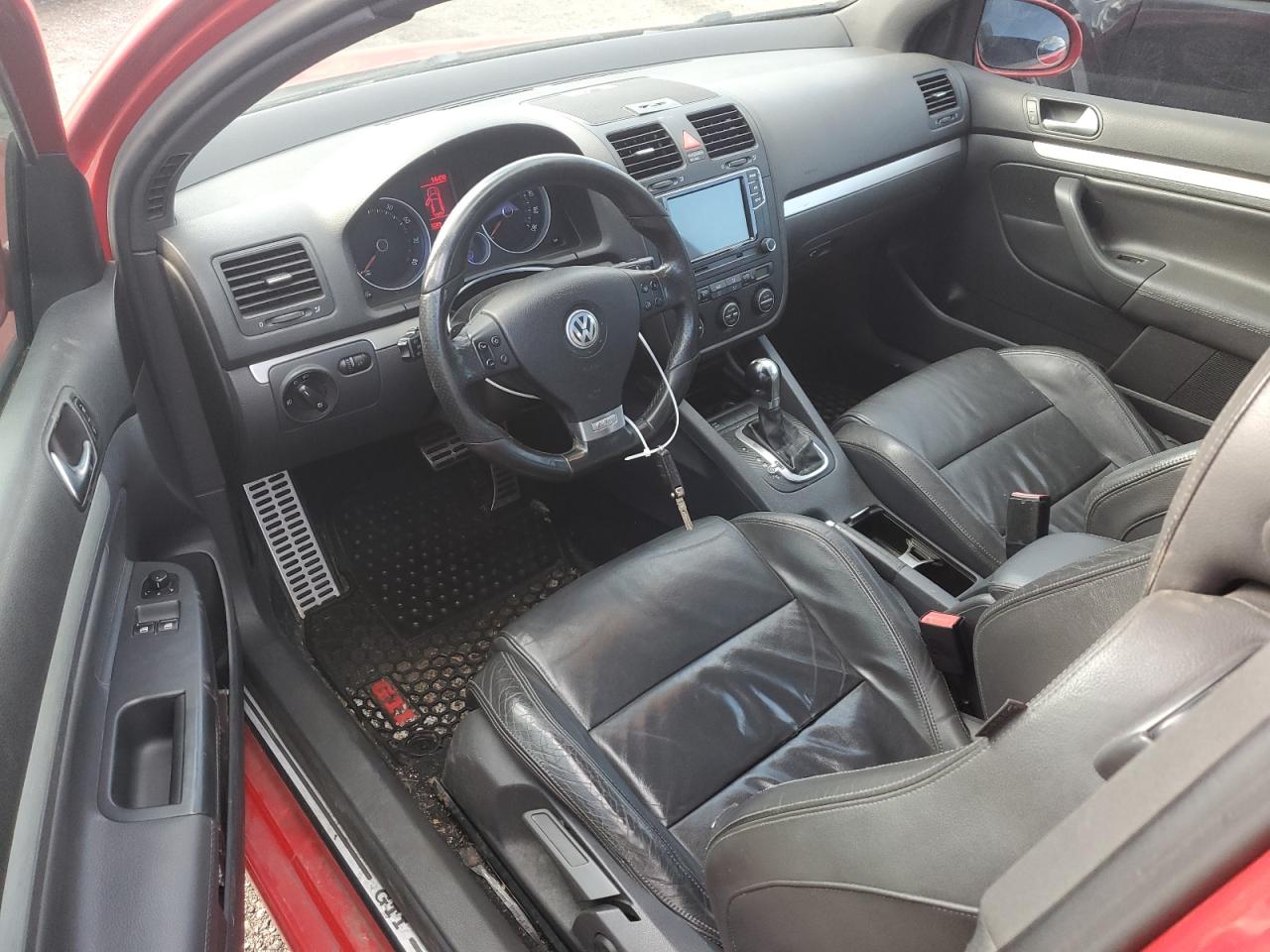 2007 Volkswagen New Gti Fahrenheit VIN: WVWFV71K47W110559 Lot: 89687835