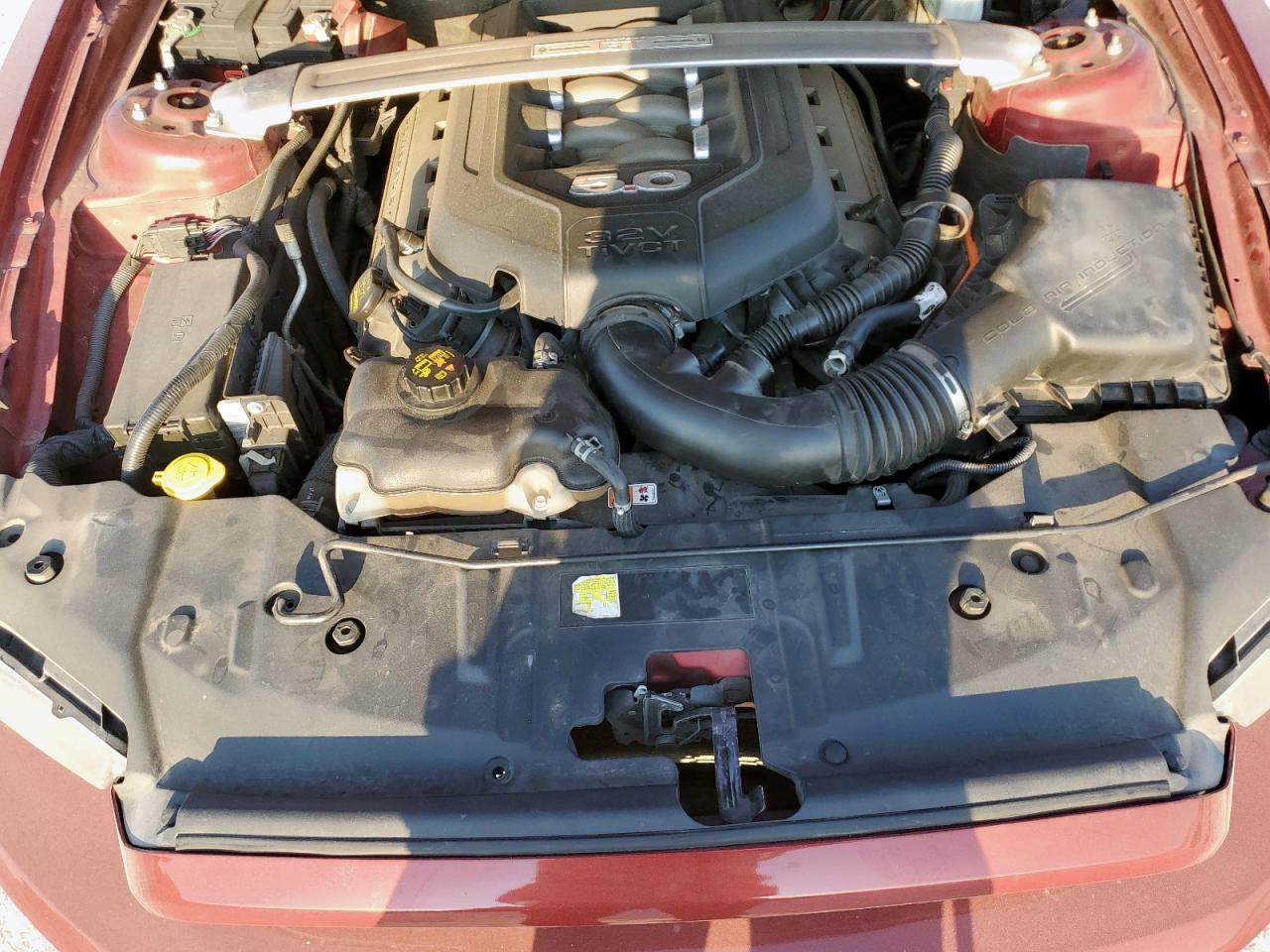 2014 Ford Mustang Gt VIN: 1ZVBP8CF0E5204095 Lot: 82158435