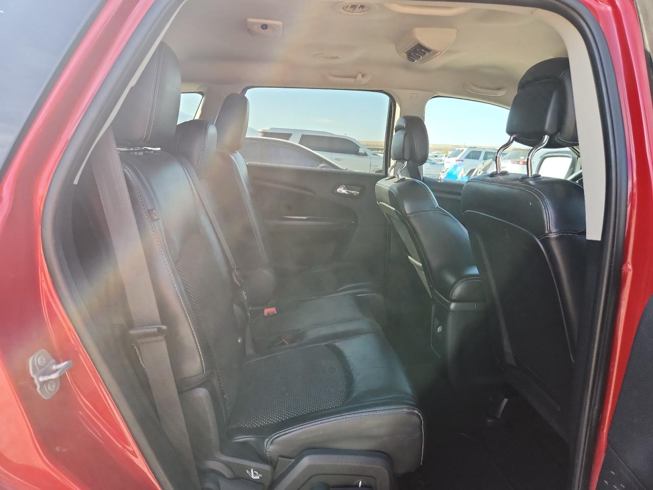 2015 Dodge Journey Crossroad VIN: 3C4PDCGG1FT611397 Lot: 90949195