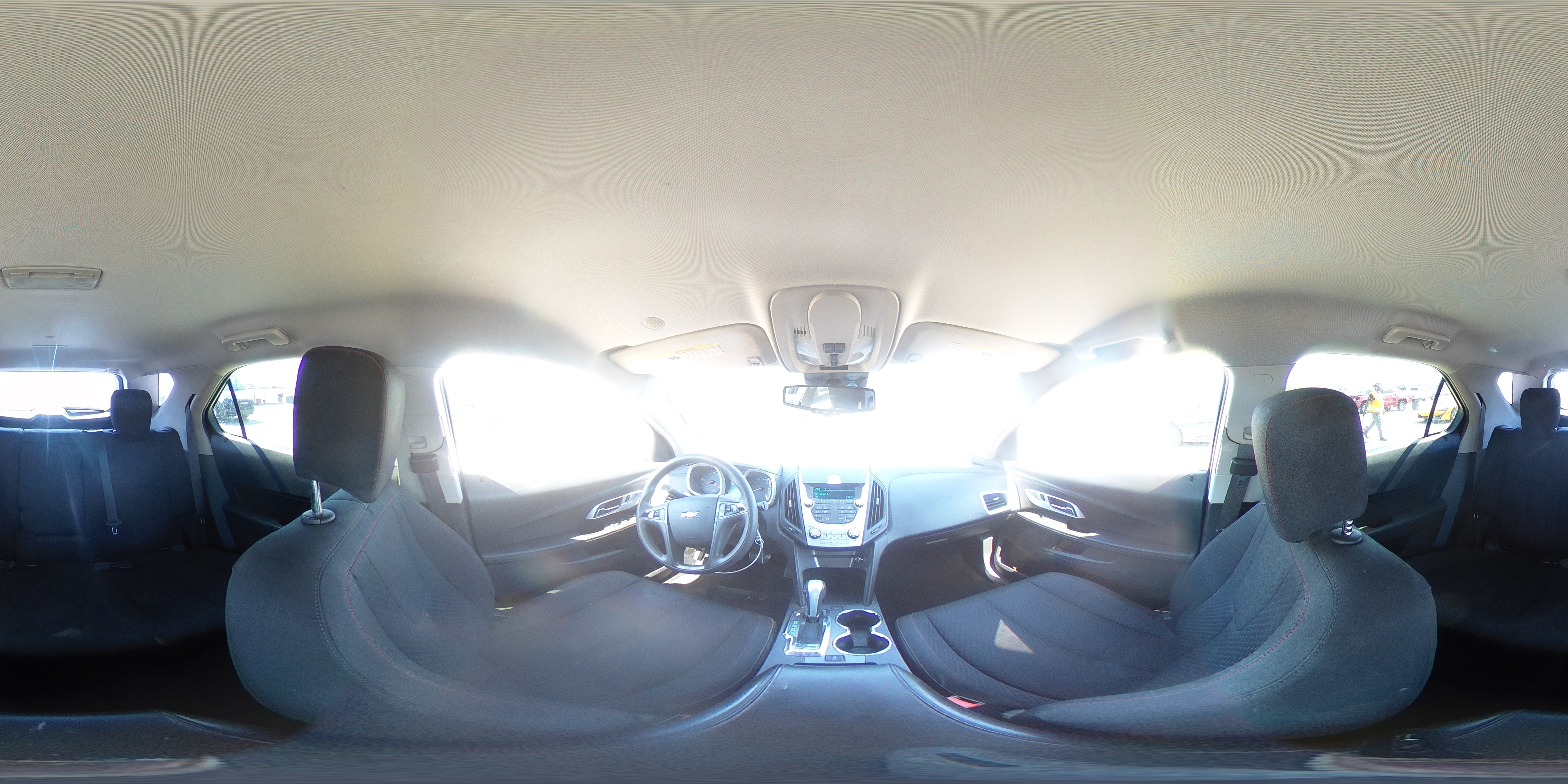 2014 Chevrolet Equinox Ls VIN: 2GNALAEK5E6189858 Lot: 85346115