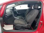 2014 VAUXHALL ASTRA GTC 1.4T 16V 140 SPORT 3DR AUTO for sale at Copart GLOUCESTER