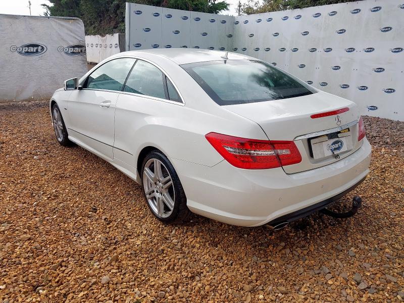 2010 MERCEDES-BENZ E350 BLUEF-CY SPORT CDI A 