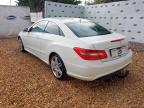 2010 MERCEDES-BENZ E350 BLUEF-CY SPORT CDI A  for sale at Copart WISBECH