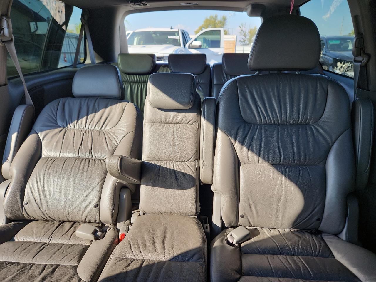 2010 Honda Odyssey Exl VIN: 5FNRL3H75AB050588 Lot: 84262935