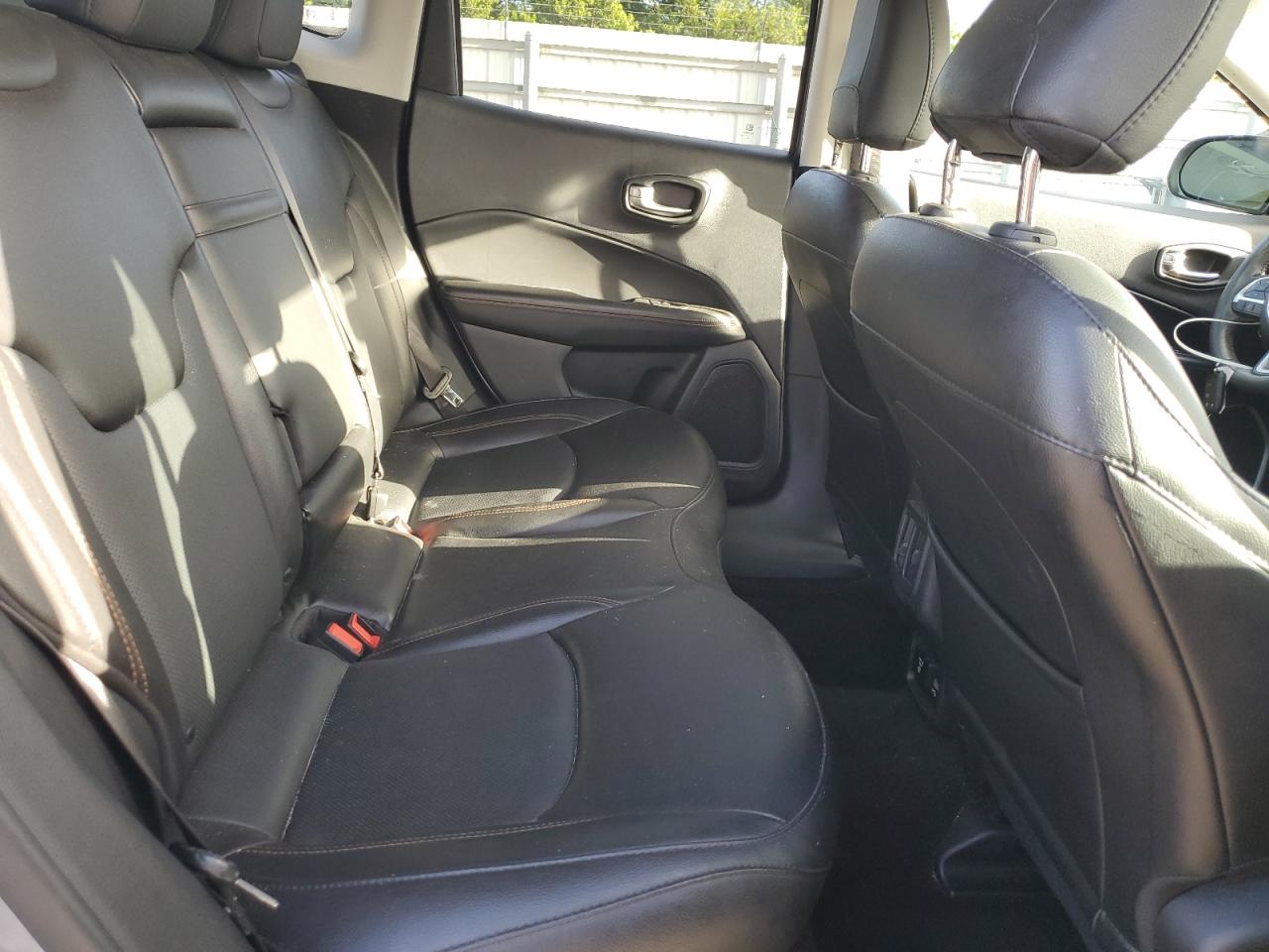 2020 Jeep Compass Limited VIN: 3C4NJDCB5LT137966 Lot: 84068285