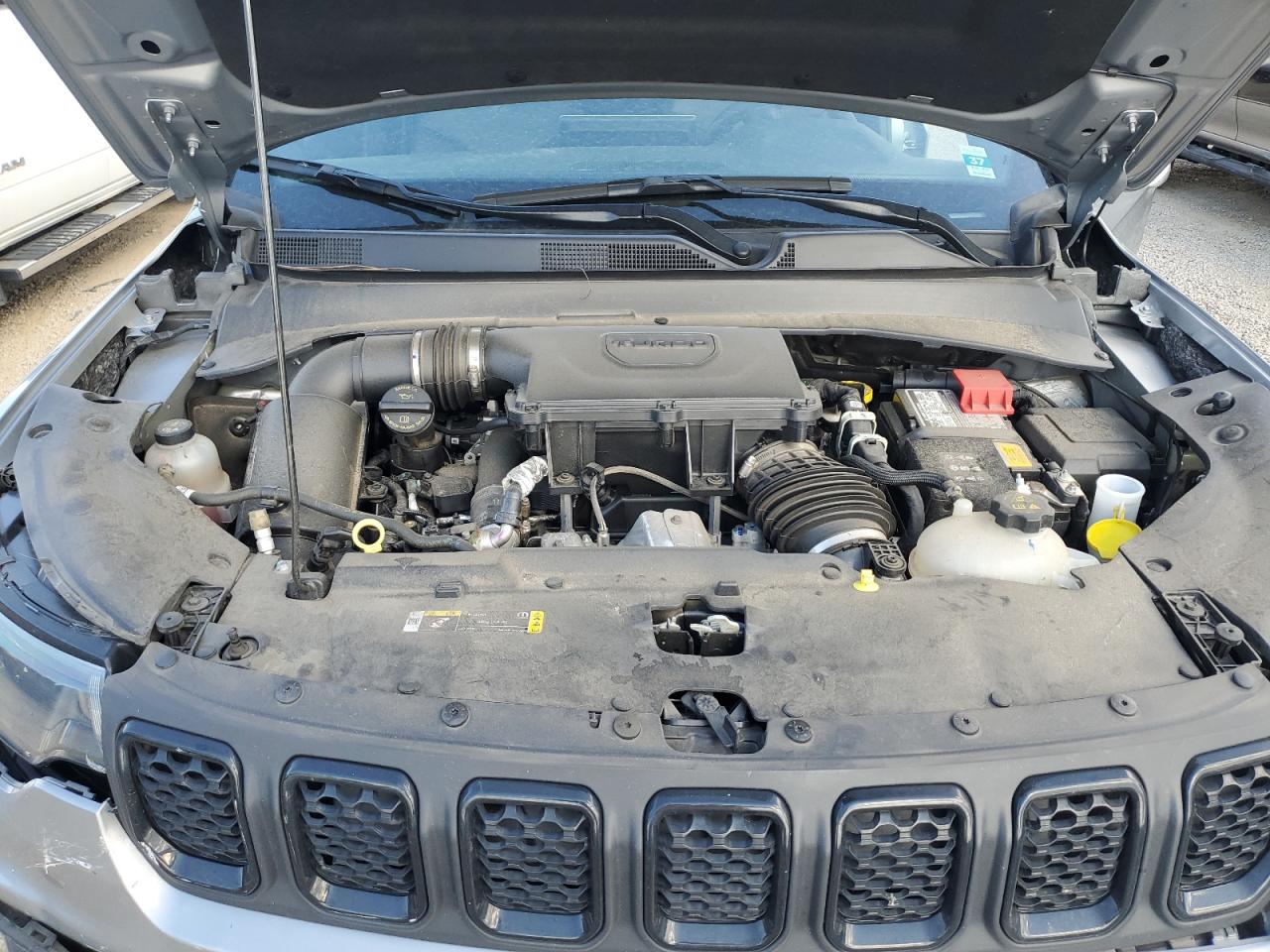 2023 Jeep Compass Latitude VIN: 3C4NJDBN5PT560595 Lot: 81954585