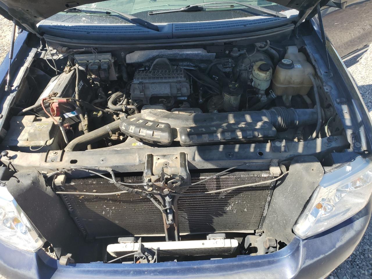 2007 Lincoln Mark Lt VIN: 5LTPW16557FJ01934 Lot: 85300745