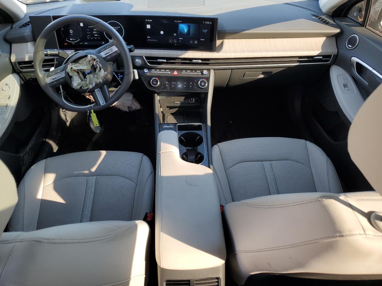 2024 Hyundai Sonata Hybrid VIN: KMHL54JJ7RA101553 Lot: 85908695