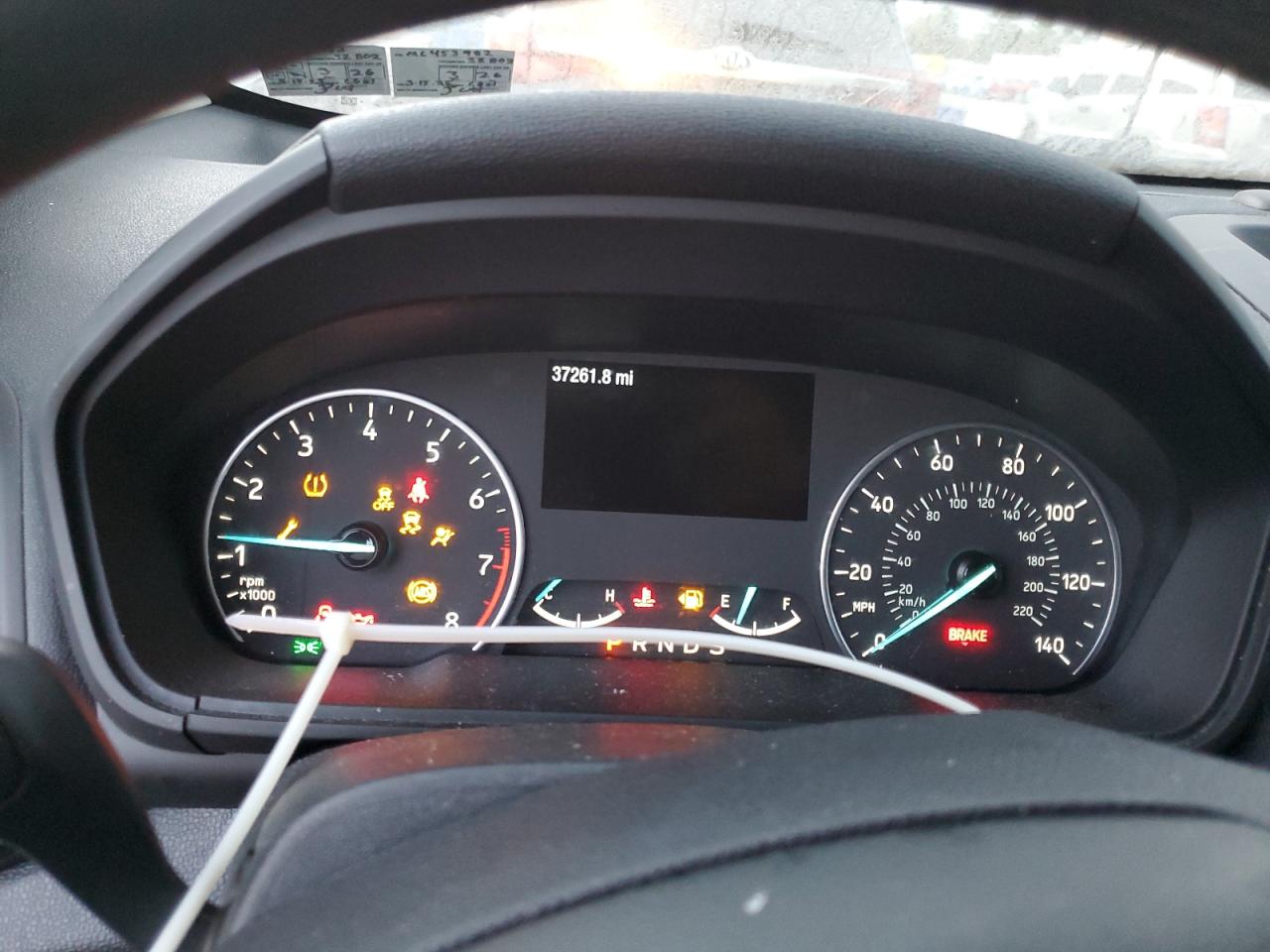 2021 Ford Ecosport Se VIN: MAJ3S2GE5MC453982 Lot: 84927035