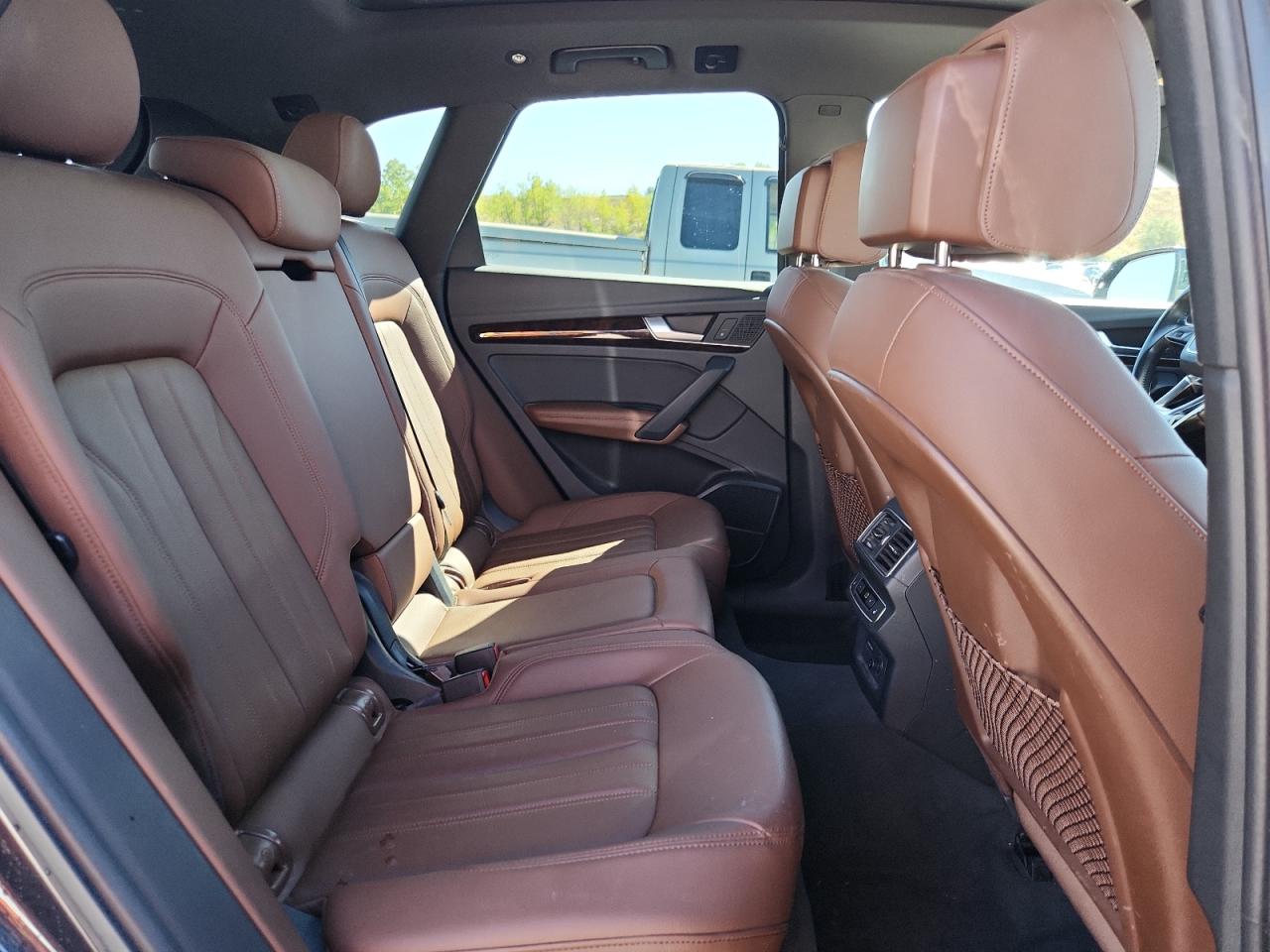 2019 Audi Q5 Premium Plus VIN: WA1BNAFY0K2069608 Lot: 84470205