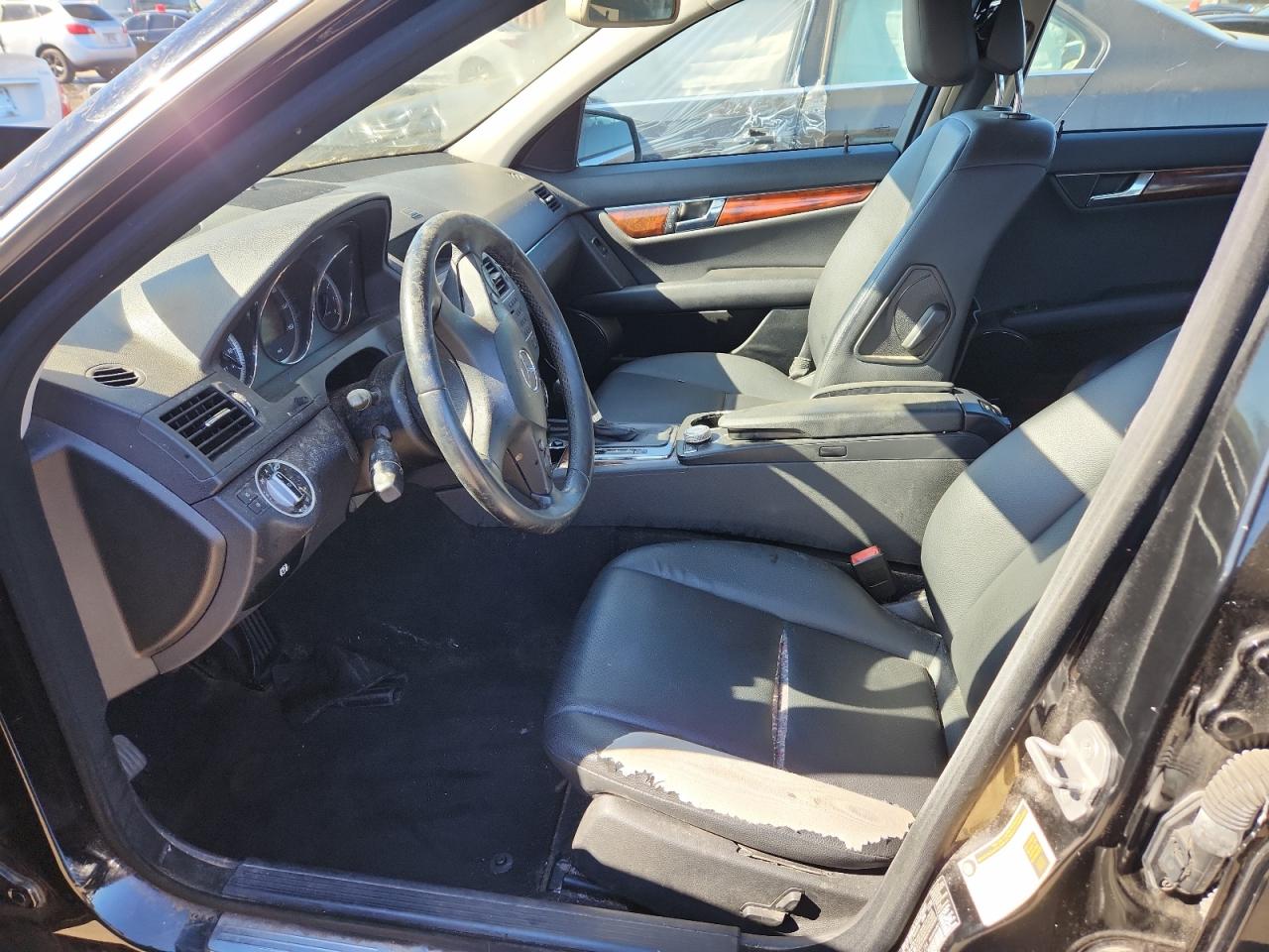 2011 Mercedes-Benz C 300 4Matic VIN: WDDGF8BBXBR156254 Lot: 85345585