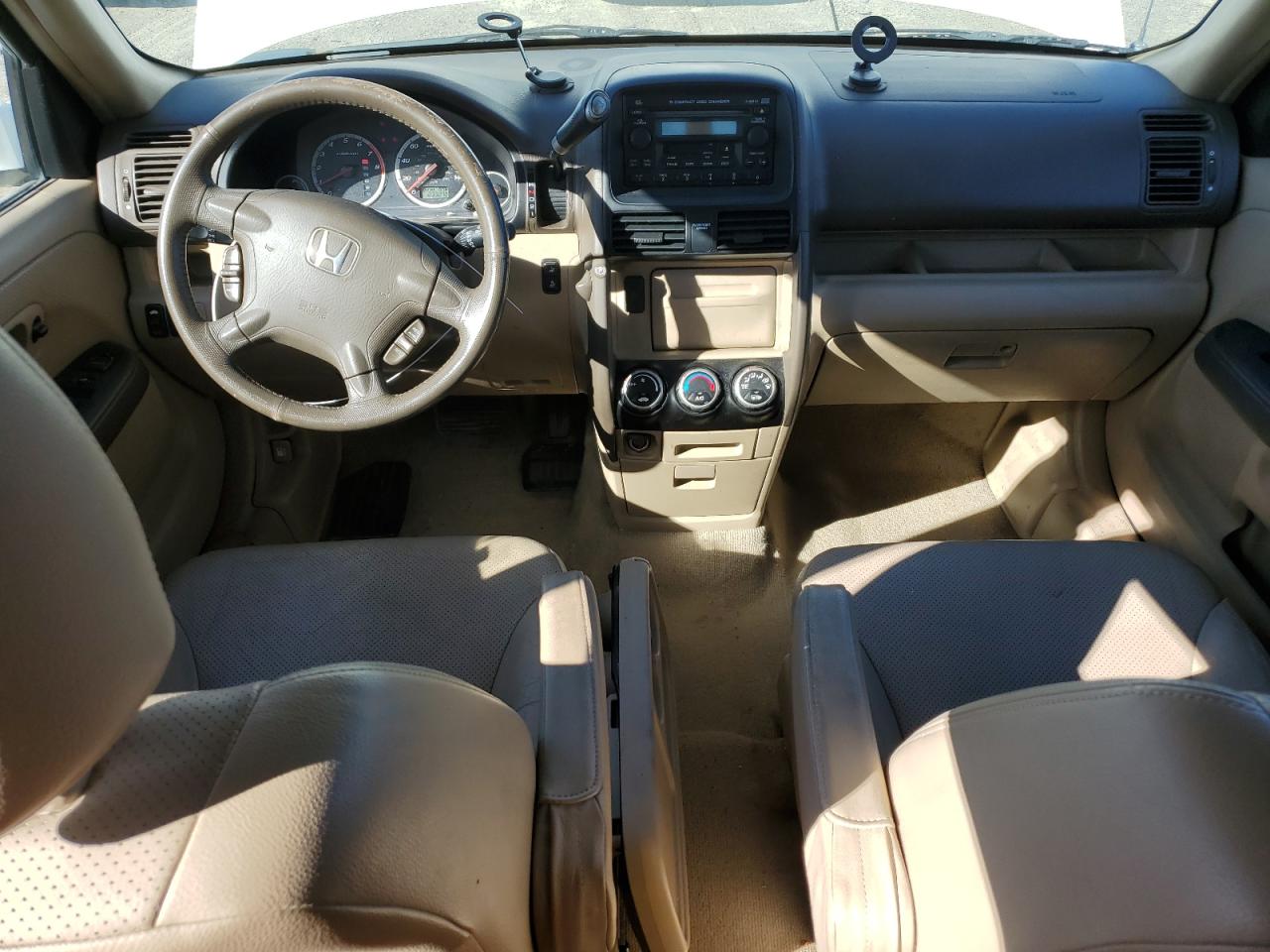 2005 Honda Cr-V Se VIN: JHLRD78935C030481 Lot: 85517195