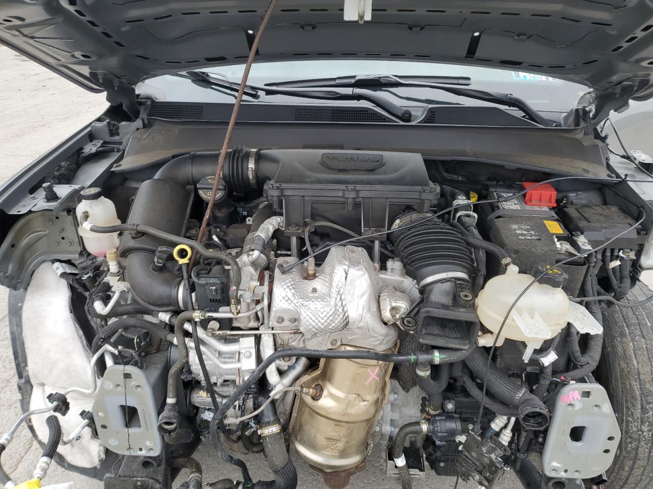 2023 Jeep Compass Trailhawk VIN: 3C4NJDDN8PT573872 Lot: 87434945