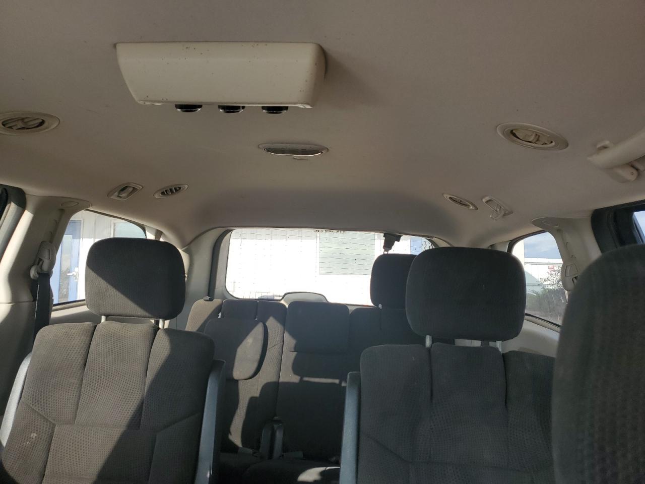 2013 Dodge Grand Caravan Sxt VIN: 2C4RDGCG3DR522839 Lot: 82227505