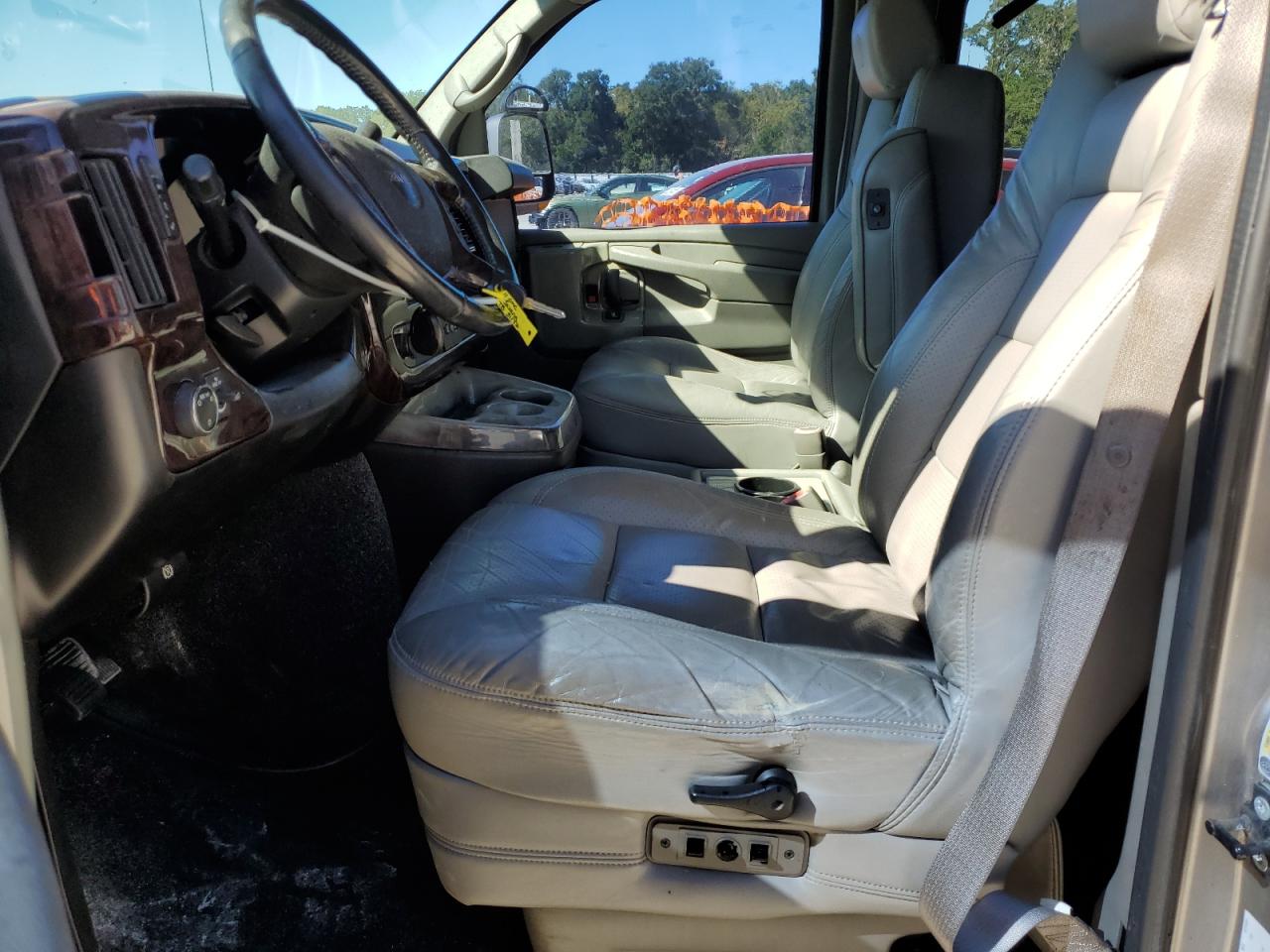 2011 GMC Savana Rv G1500 3Lt VIN: 1GDS7DC42B1187714 Lot: 89735565