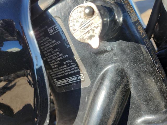 2011 TRIUMPH BONNEVILLE T100