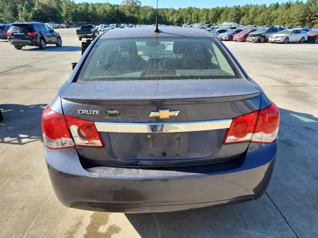 Sedans CHEVROLET CRUZE 2013 Granatowy