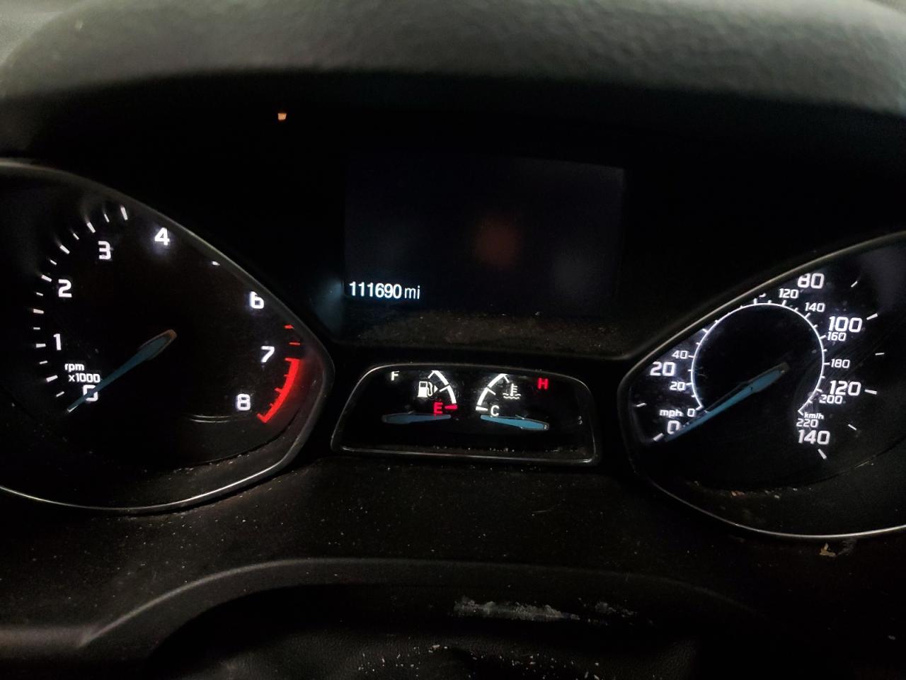 2019 Ford Escape Se VIN: 1FMCU9GD0KUB35520 Lot: 85585955