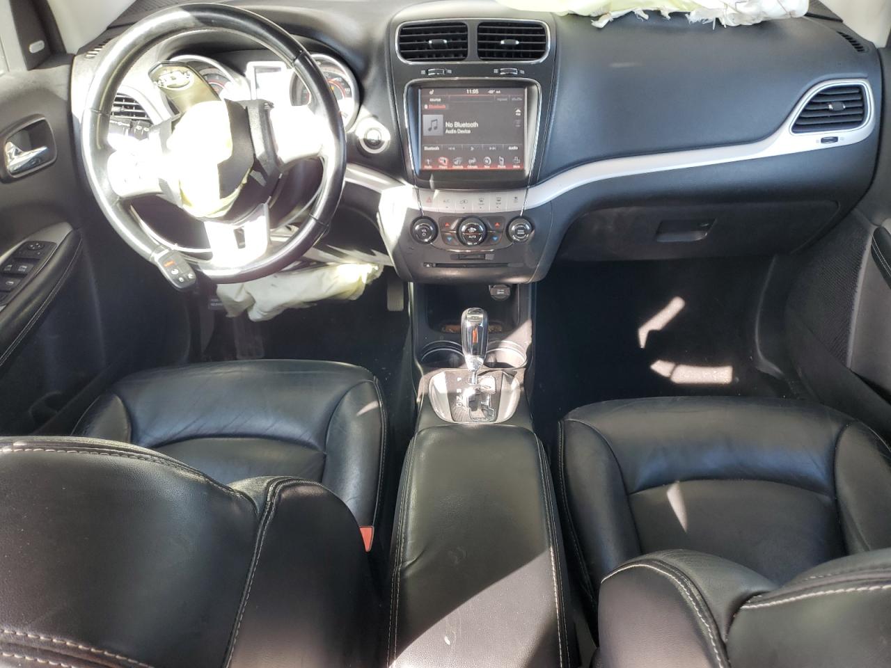 2012 Dodge Journey Crew VIN: 3C4PDCDG5CT324564 Lot: 82582265