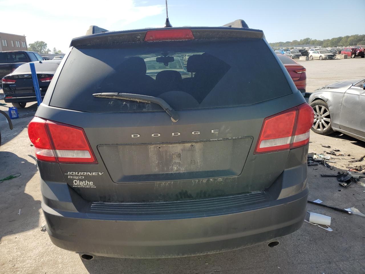 2015 Dodge Journey Se VIN: 3C4PDDAG7FT597116 Lot: 85707215