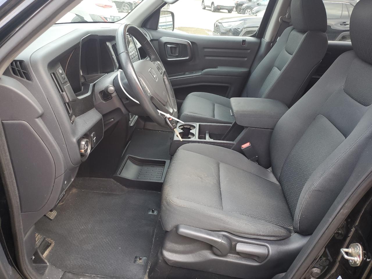 2014 Honda Ridgeline Sport VIN: 5FPYK1F77EB001413 Lot: 86088355