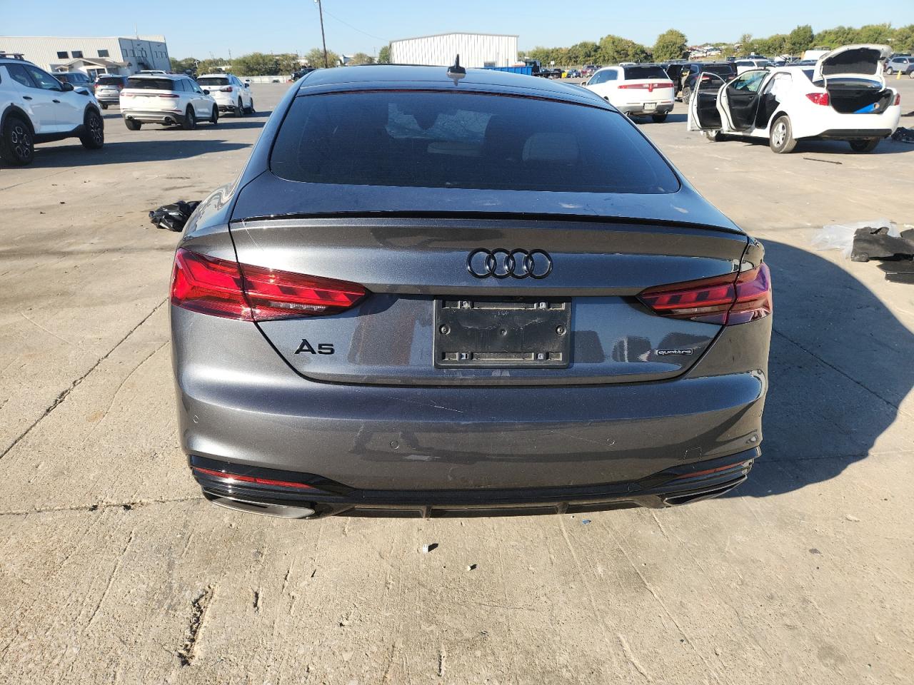 2024 Audi A5 Premium Plus 45 VIN: WAUFACF55RA091640 Lot: 89561555