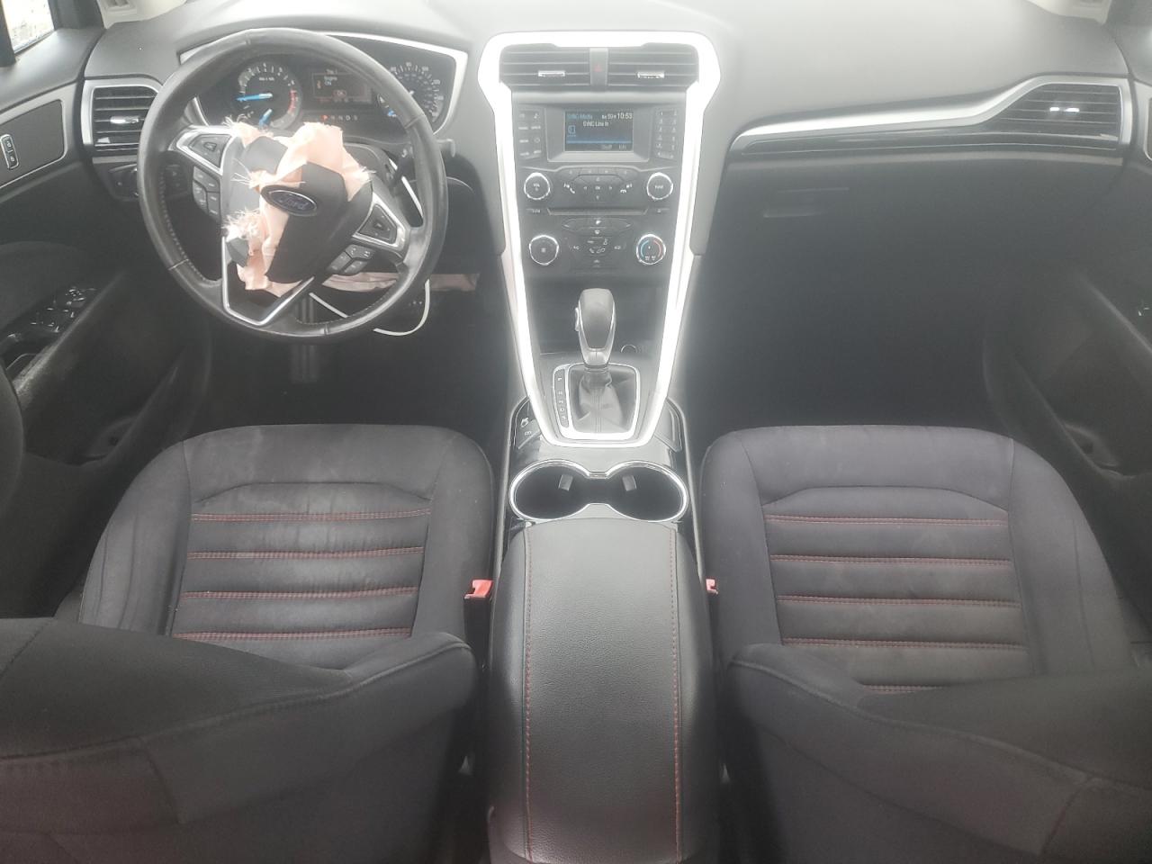 2014 Ford Fusion Se VIN: 3FA6P0HD5ER221958 Lot: 90406655