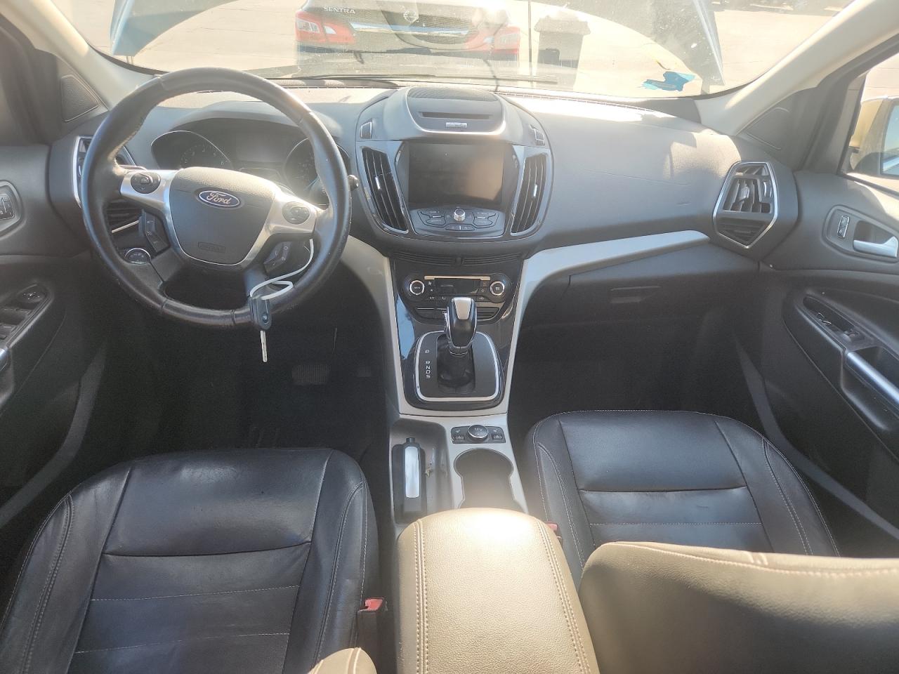 2013 Ford Escape Sel VIN: 1FMCU0HX8DUA75056 Lot: 87418245