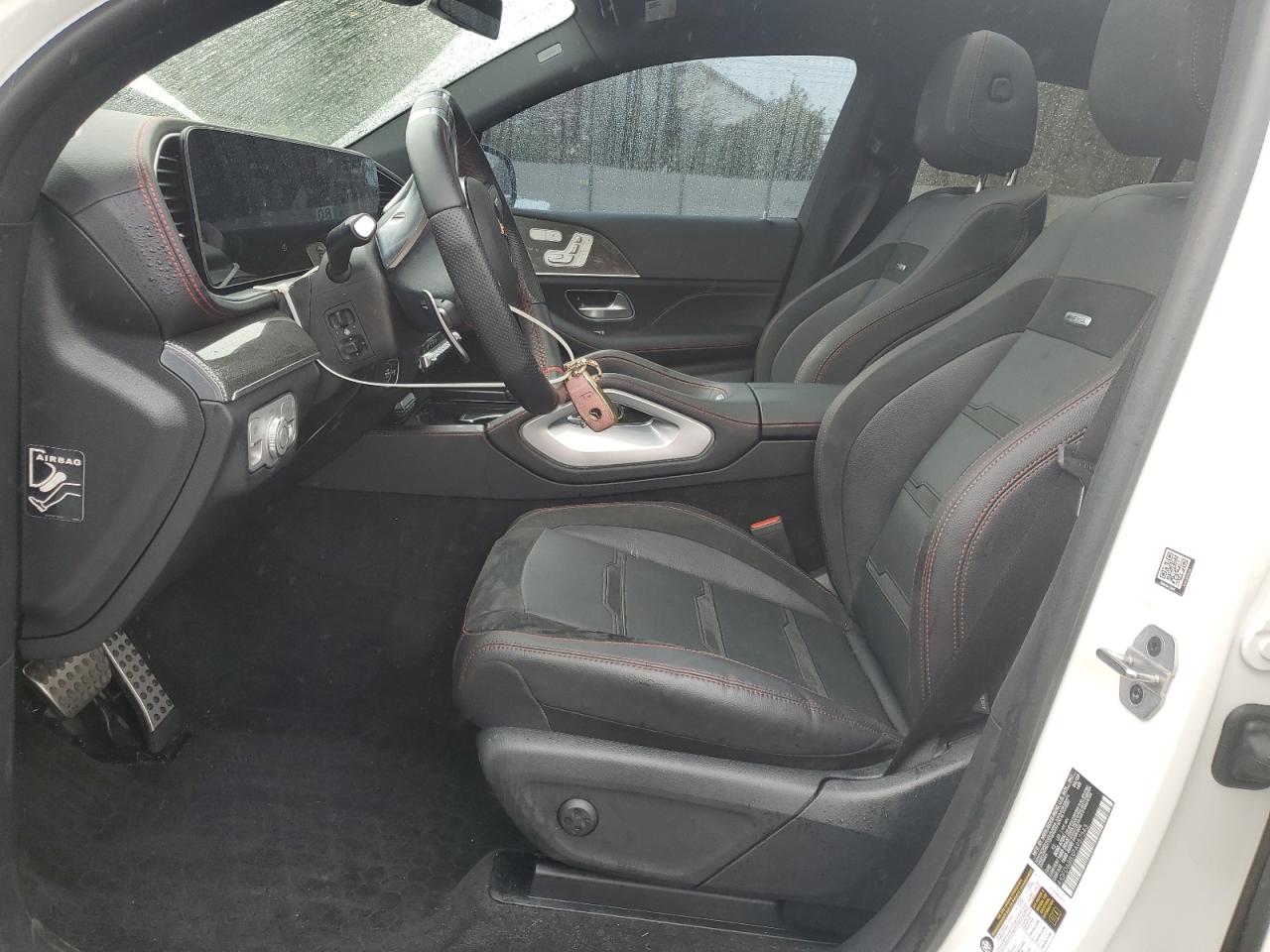 2023 Mercedes-Benz Gle Coupe Amg 53 4Matic VIN: 4JGFD6BBXPA957543 Lot: 86327125