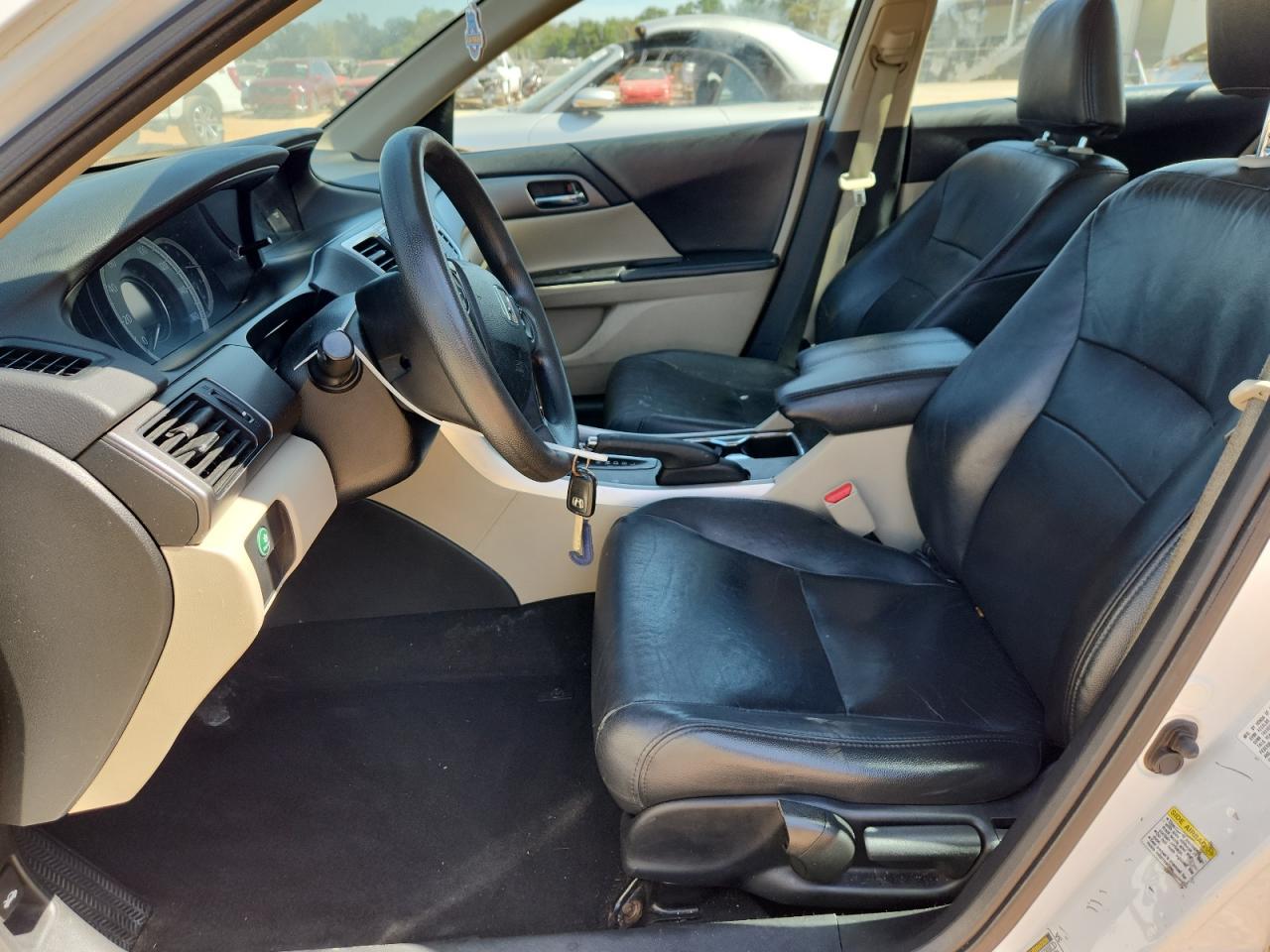 2013 Honda Accord Lx VIN: 1HGCR2F32DA141444 Lot: 85276535