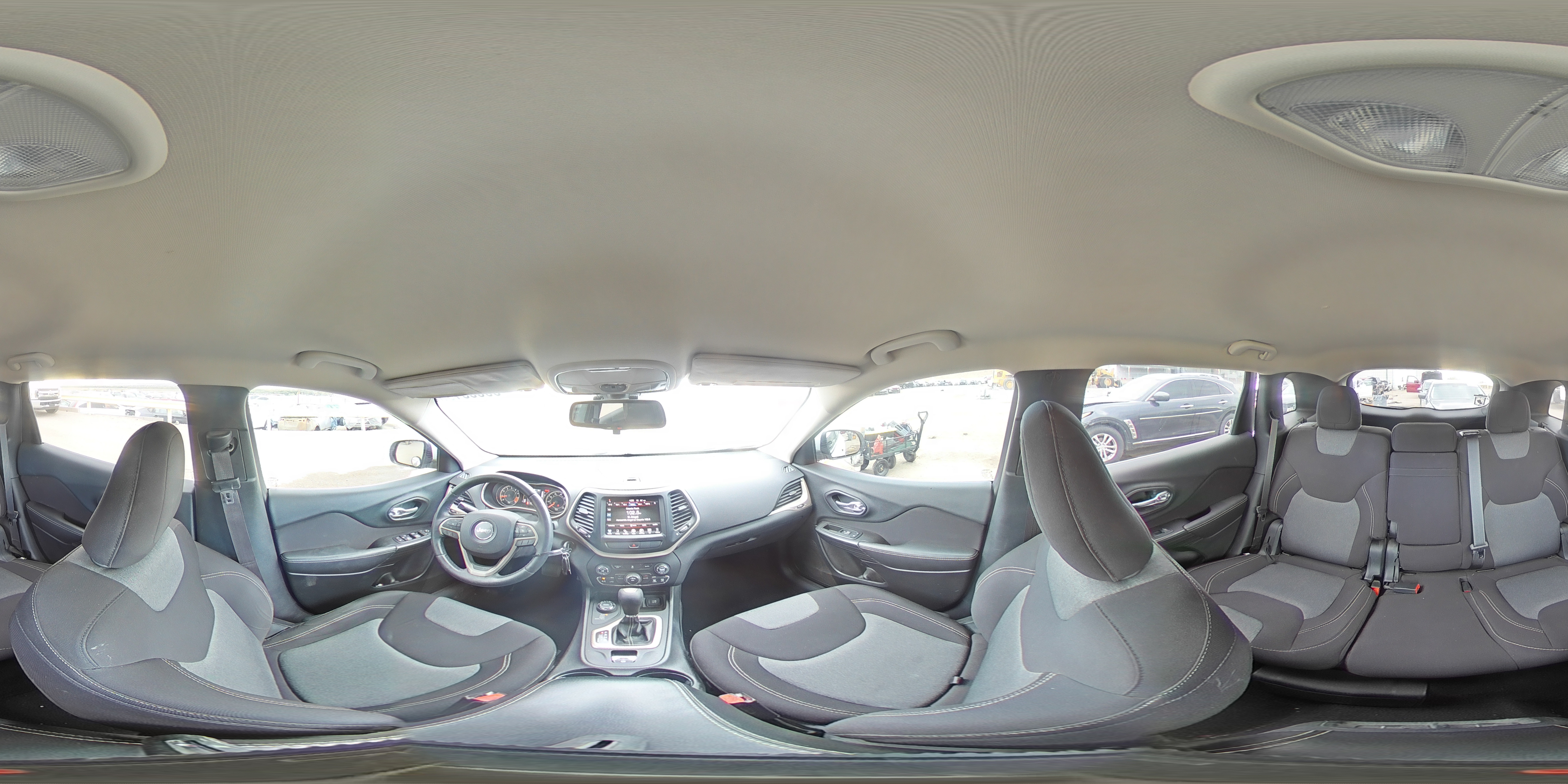 2014 Jeep Cherokee Latitude VIN: 1C4PJMCS1EW248066 Lot: 89668195