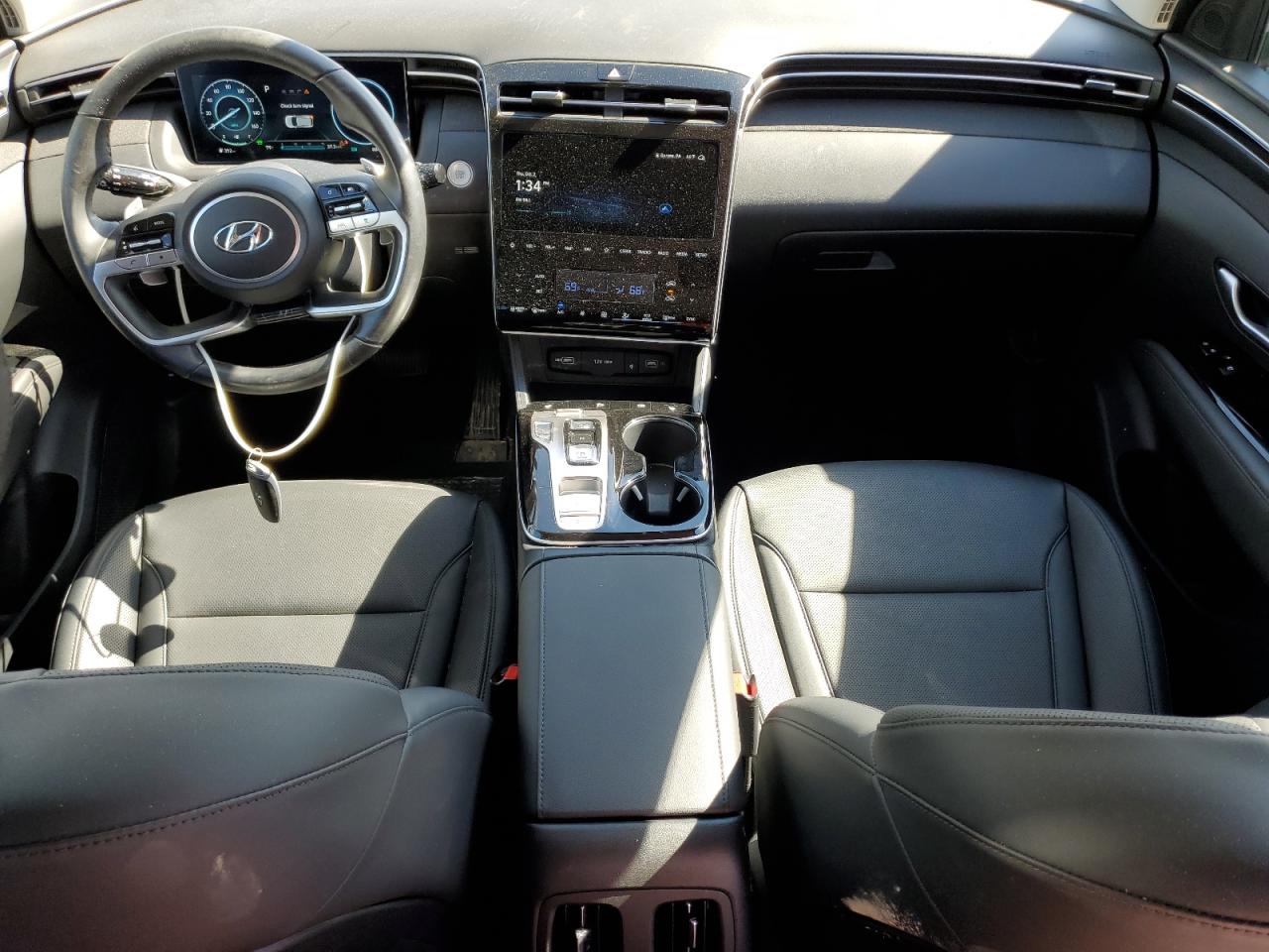 2024 Hyundai Tucson Sel Convenience VIN: KM8JCCD19RU238687 Lot: 83862185
