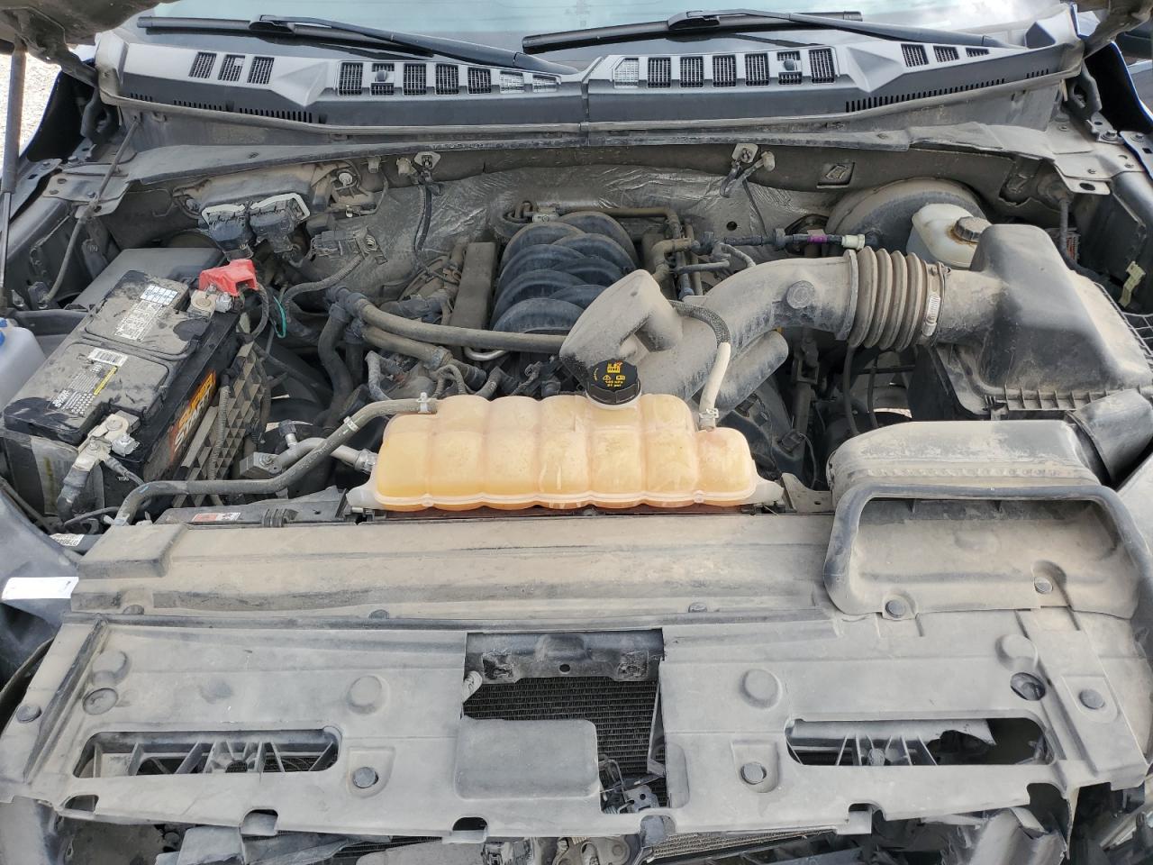 2016 Ford F150 Supercrew VIN: 1FTEW1CF6GKE10312 Lot: 87125585