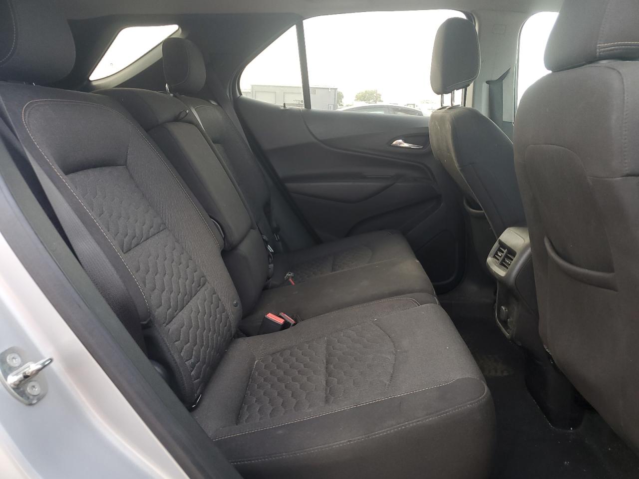 2018 Chevrolet Equinox Lt VIN: 2GNAXSEV2J6326981 Lot: 81876515