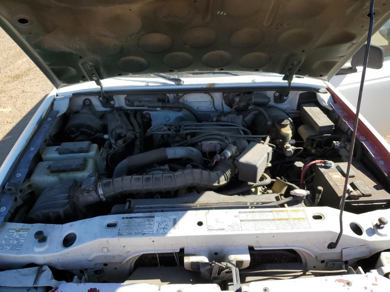 2000 Ford Ranger VIN: 1FTYR10V4YPB06688 Lot: 82656545