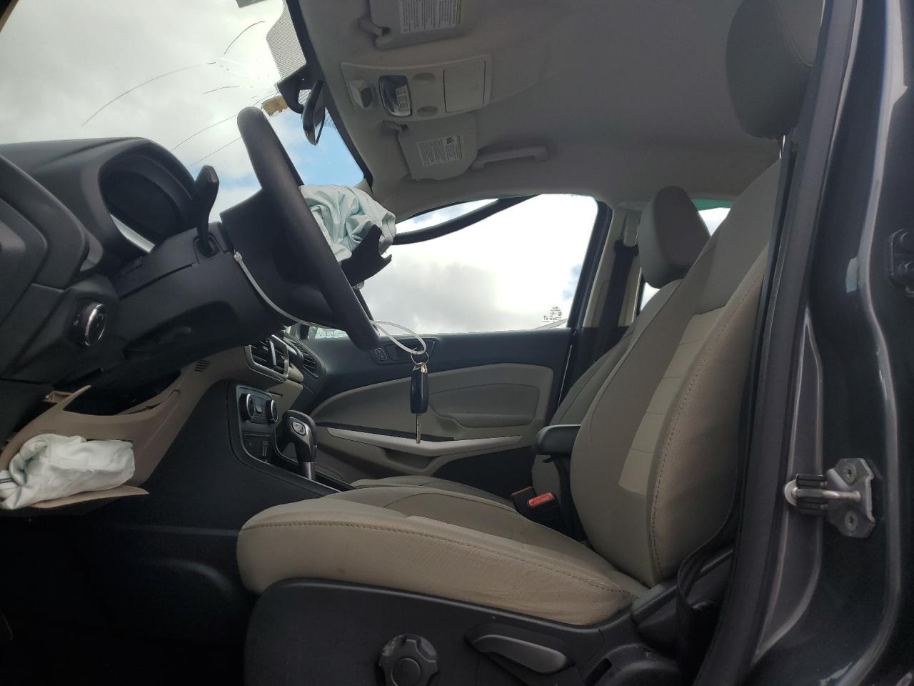 2020 Ford Ecosport S VIN: MAJ3S2FE9LC341590 Lot: 85955315