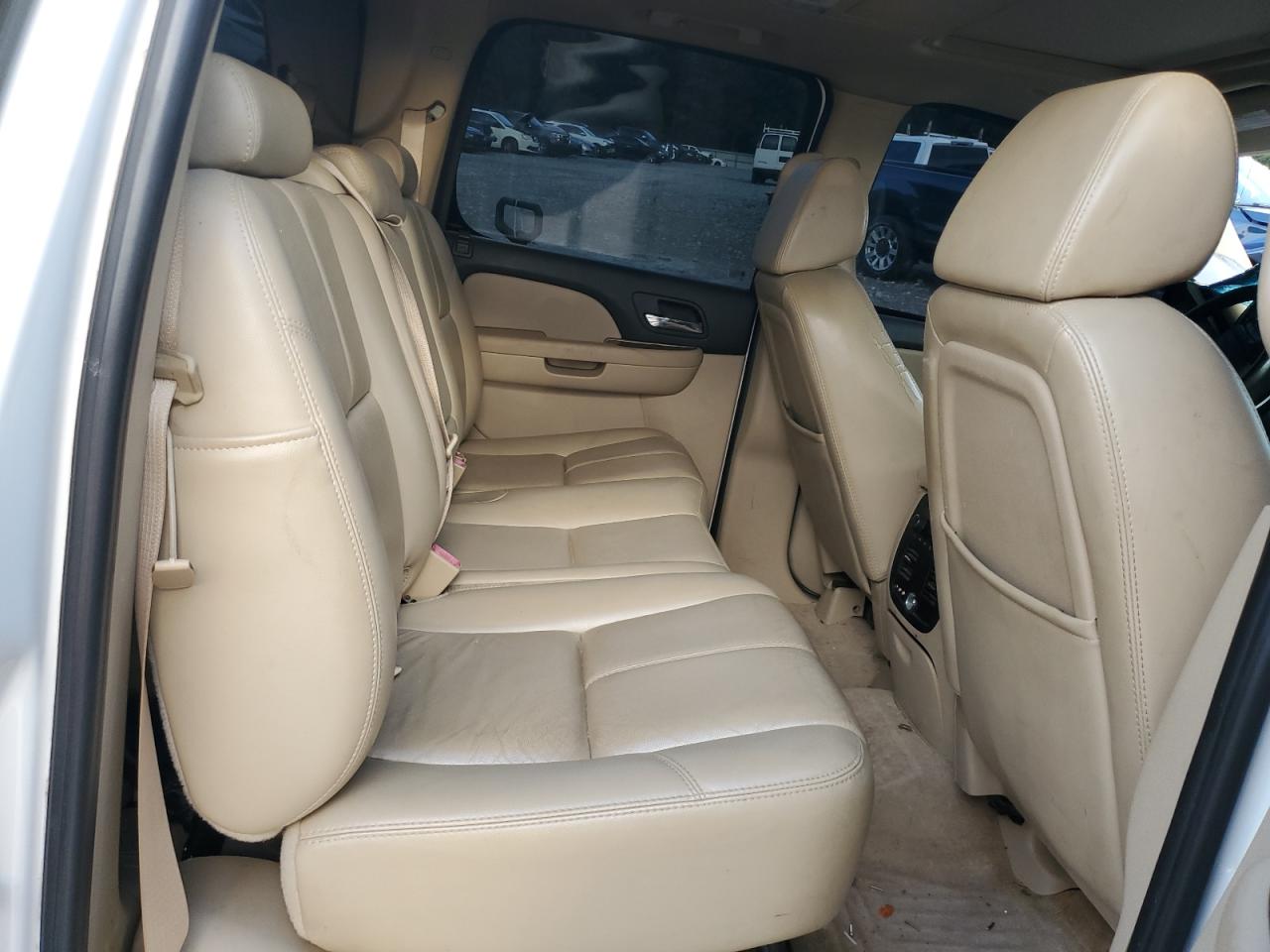 2007 Chevrolet Avalanche C1500 VIN: 3GNEC12J57G268516 Lot: 89442165