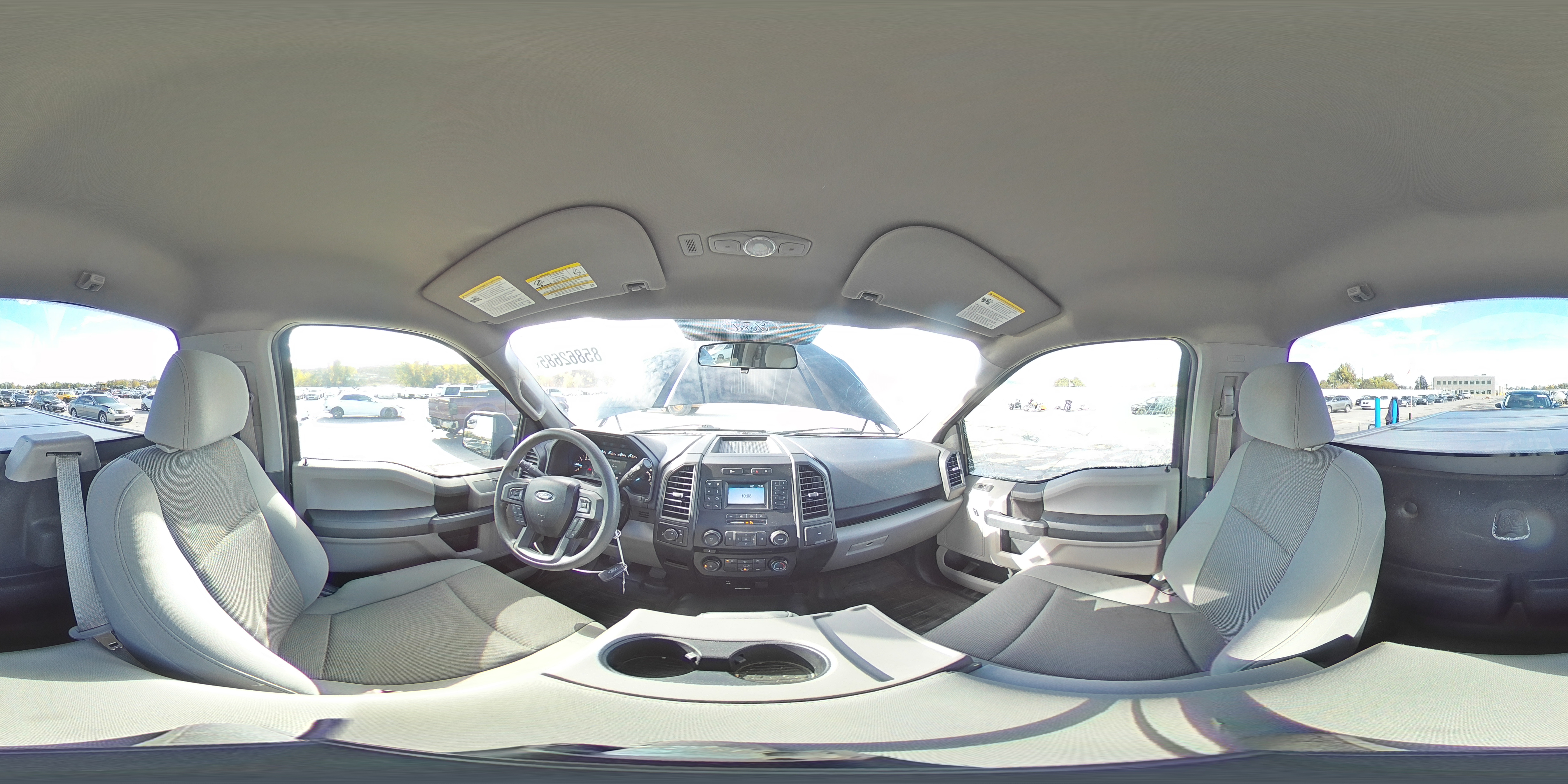 2018 Ford F150 VIN: 1FTMF1CP1JKD45476 Lot: 85862685