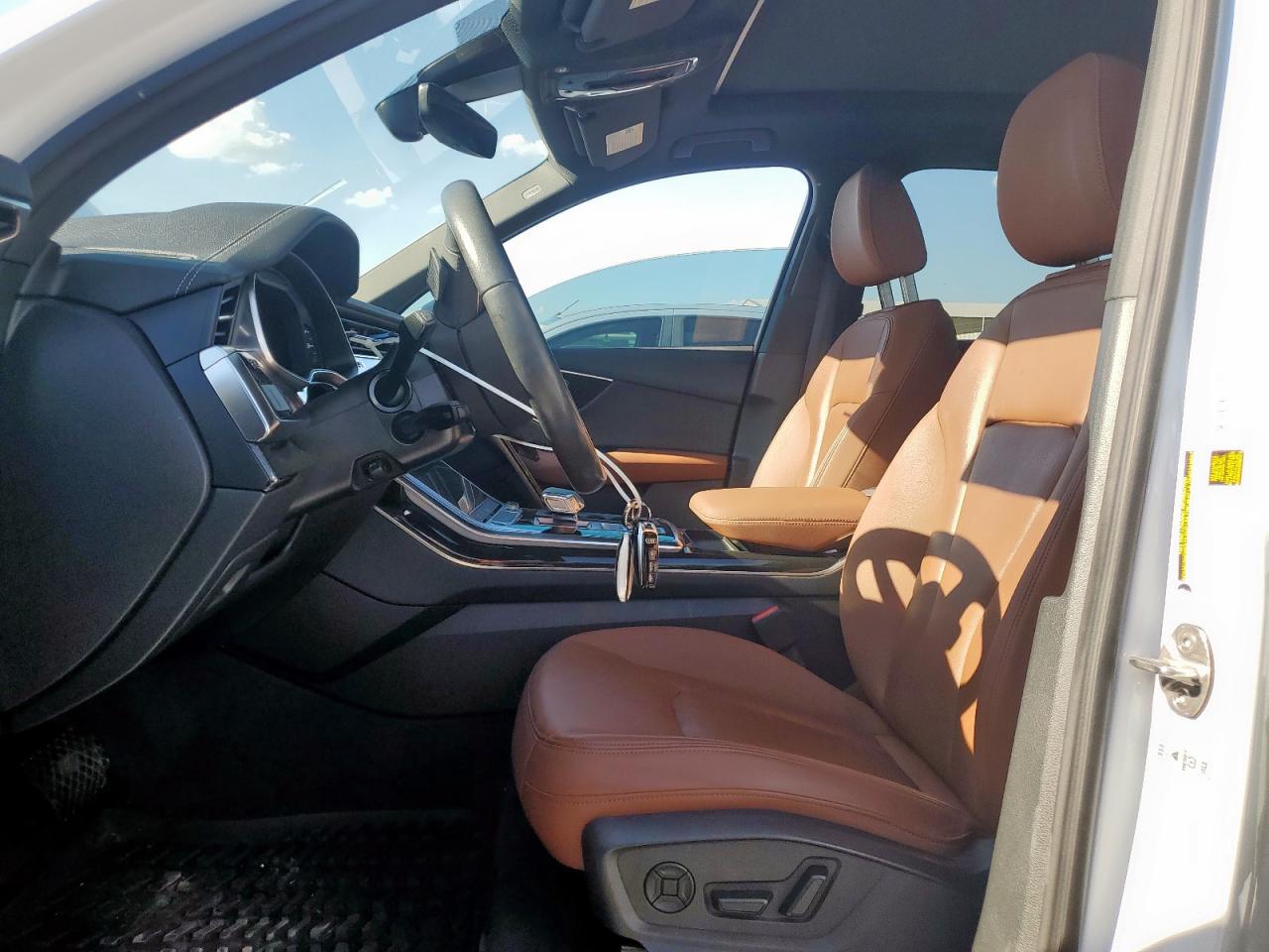 2023 Audi Q7 Premium VIN: WA1AXBF7XPD019491 Lot: 85287805