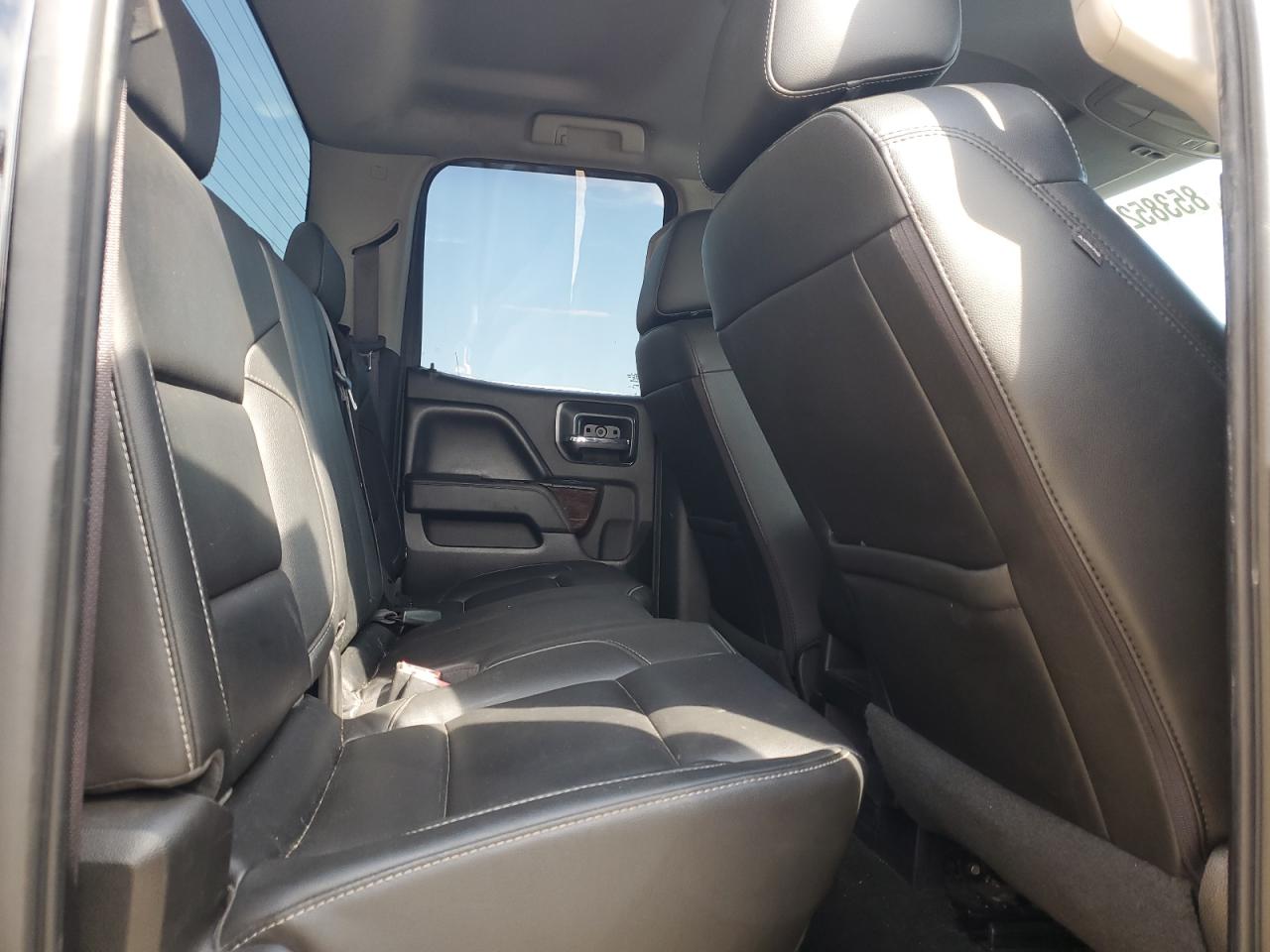 2016 GMC Sierra K1500 Slt VIN: 1GTV2NEC1GZ136370 Lot: 85385295