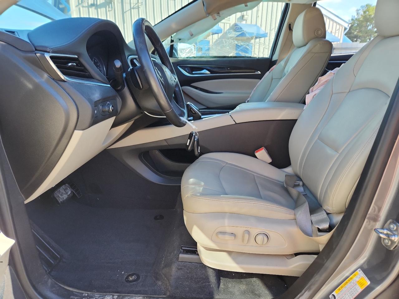 2020 Buick Enclave Essence VIN: 5GAERBKW9LJ227776 Lot: 85543625