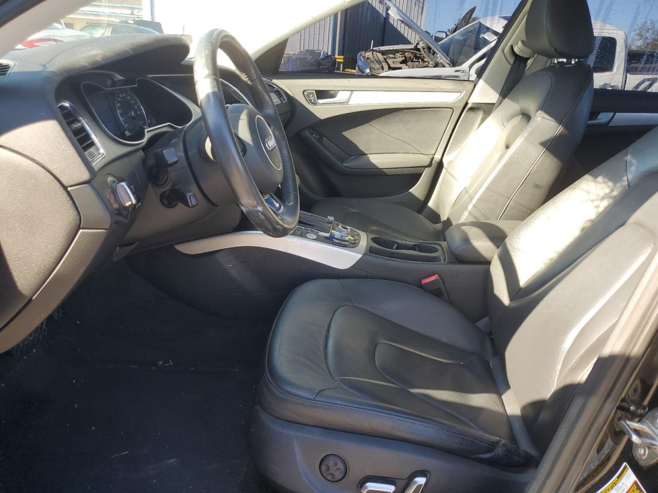 2015 Audi A4 Premium Plus VIN: WAUFFAFL9FN026377 Lot: 87423315