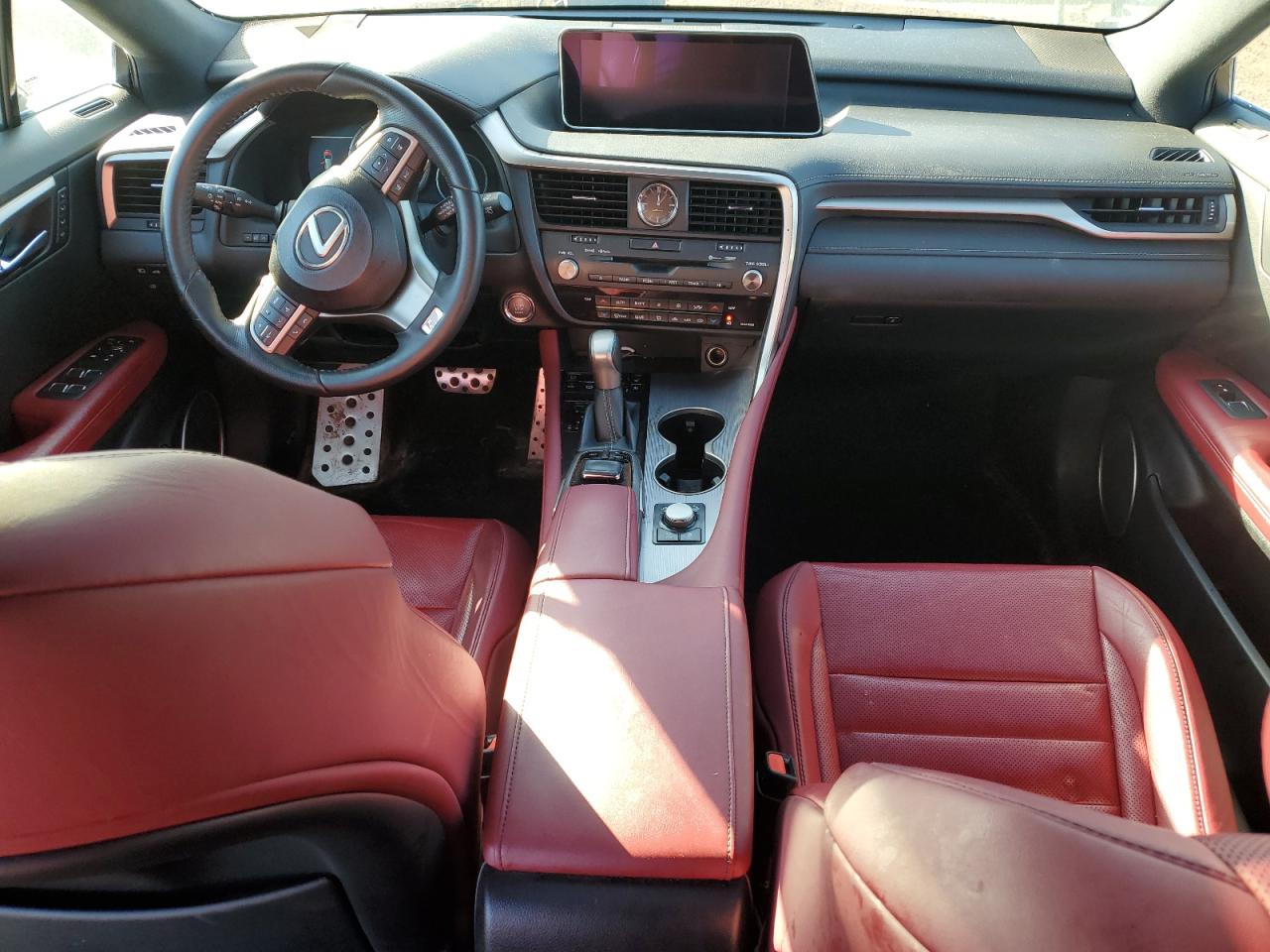 2017 Lexus Rx 350 Base VIN: 2T2BZMCA1HC097894 Lot: 82189195