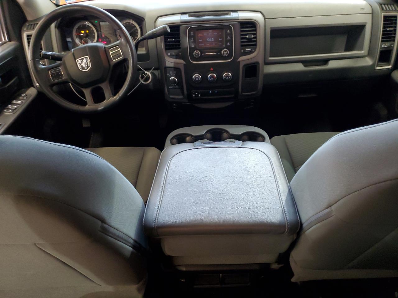 2014 Ram 1500 St VIN: 1C6RR7ST8ES460362 Lot: 85545715